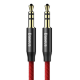 AUX кабель Baseus M30 YIVEN 1м Красный - Изображение 91208