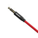 AUX кабель Baseus M30 YIVEN 1м Красный - Изображение 91226