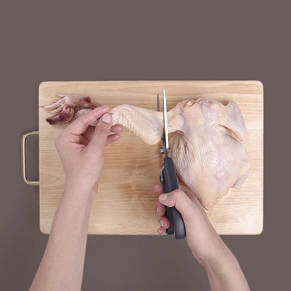 Кухонные ножницы Xiaomi HuoHou Powerful Kitchen Scissors HU0068 от Kremlinstore