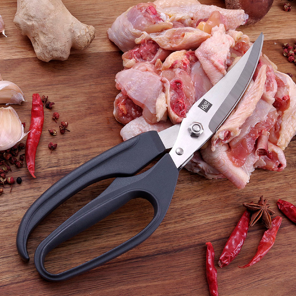 Кухонные ножницы HuoHou HU0068 Powerful Kitchen Scissors