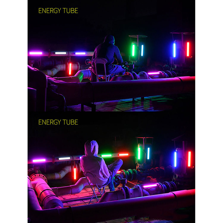 Осветитель YC Onion ENERGY TUBE Pro 60cm YC Onion 60 ENERGY TUBE with APP - фото 7