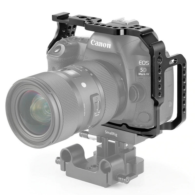 Клетка SmallRig CCC2271 для Canon 5D Mark III/IV беззеркальная камера canon eos r6 mark ii kit rf 24 105mm f4l is usm eos r6 ii kit rf24 105 4l a