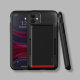 Чехол VRS Design Damda Glide Shield для iPhone 11 Matt Black - Изображение 107259