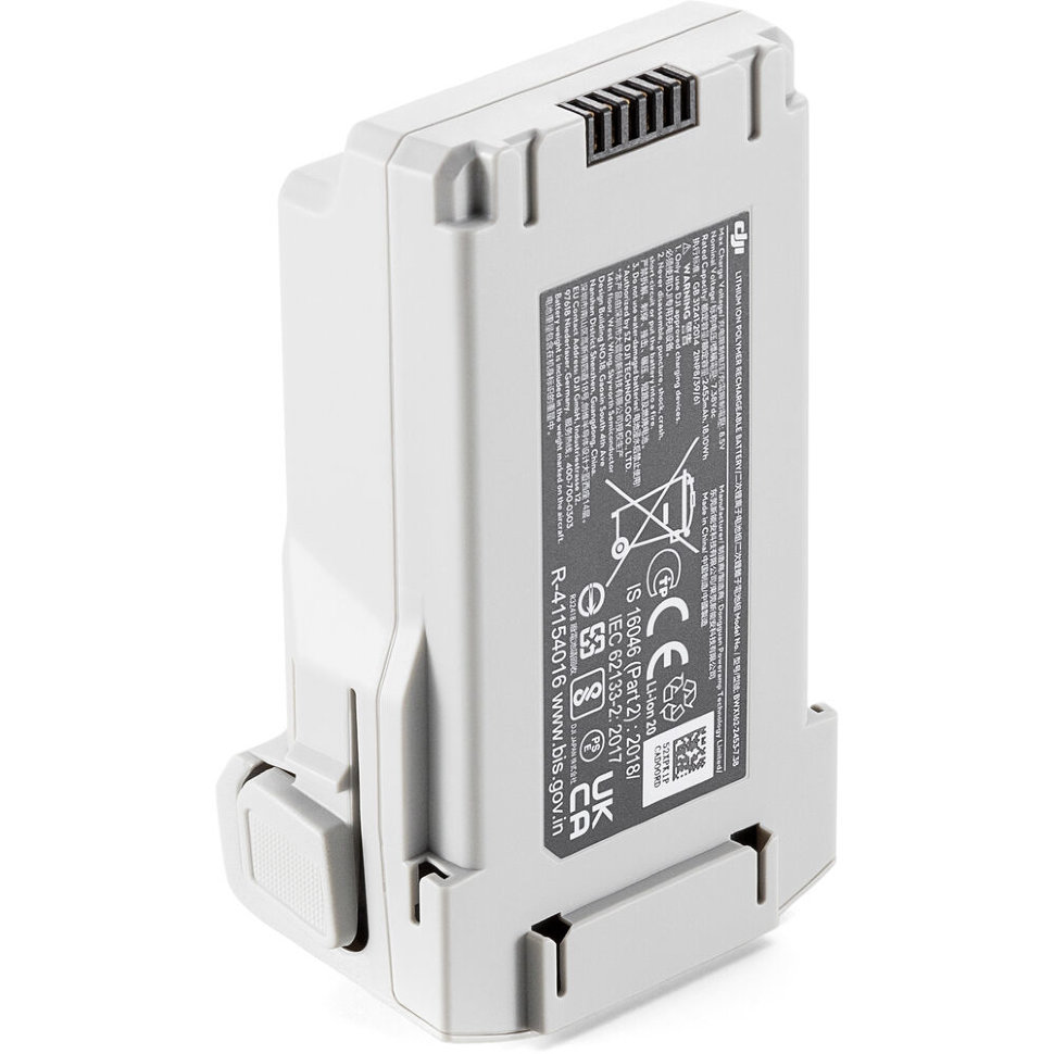 Аккумулятор DJI Battery для Mini 3 Pro CP.MA.00000498.01 кабель neoline fuse cord универсальный mini usb