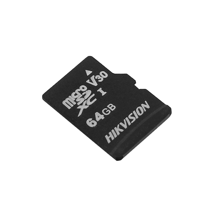 Карта памяти Hikvision MicroSDXC 64 Гб UHS-I Class 1 (U1), Class 10 HS-TF-C1-64G карта памяти microsdxc sandisk