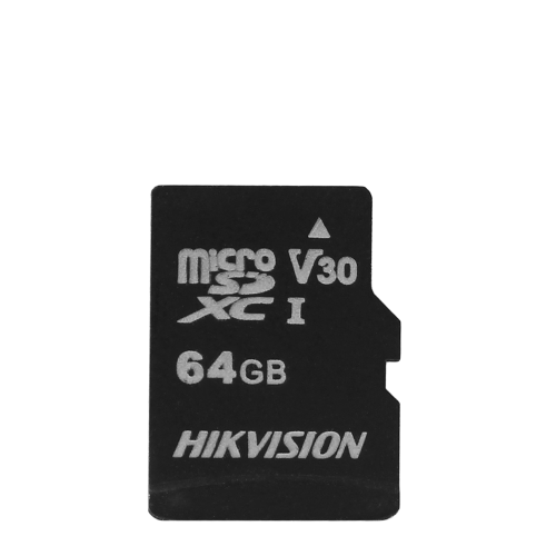 Карта памяти Hikvision MicroSDXC 64 Гб UHS-I Class 1 (U1), Class 10 