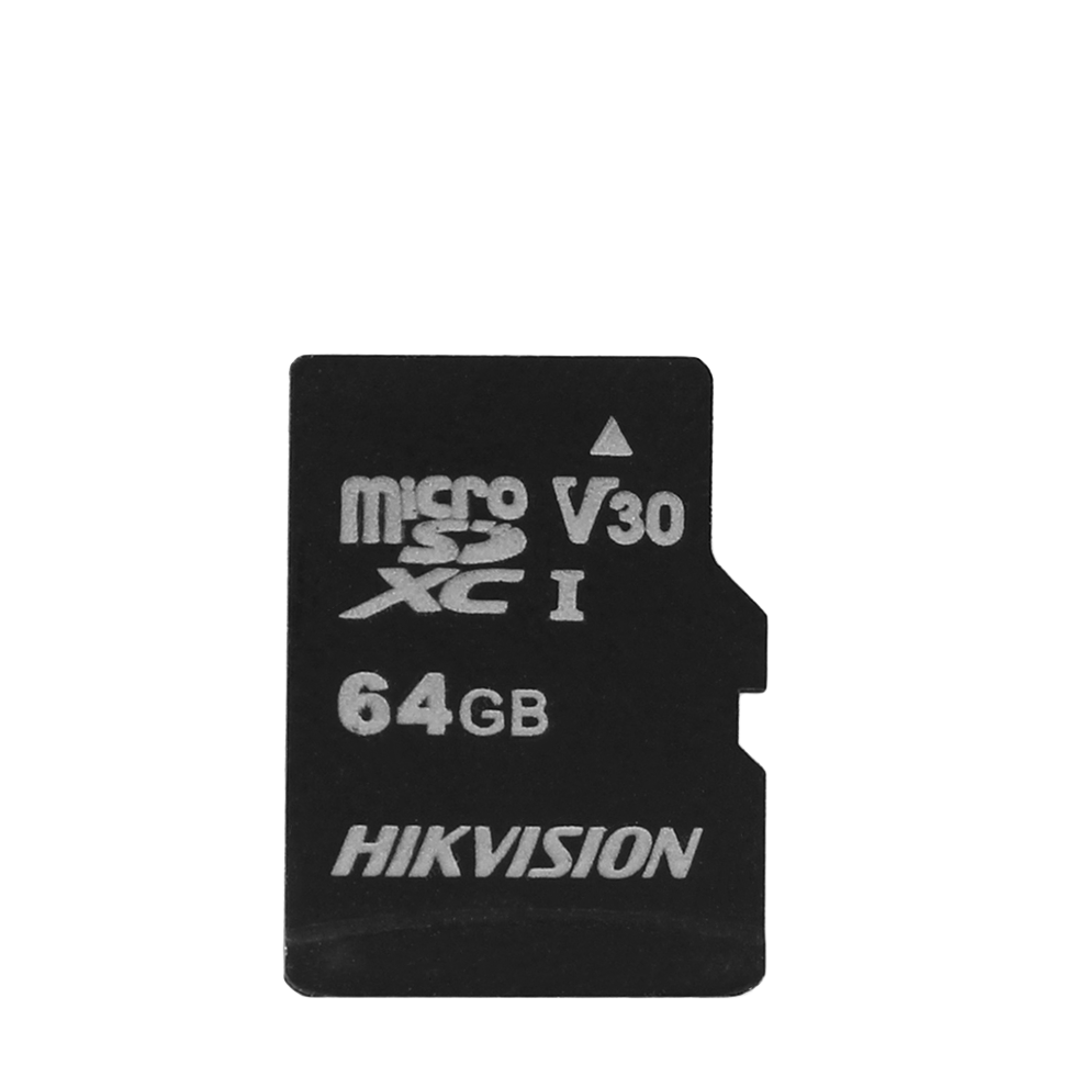 Карта памяти Hikvision MicroSDXC 64 Гб UHS-I Class 1 (U1), Class 10 