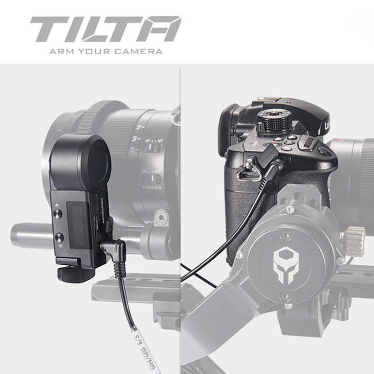 Мотор Tilta Nucleus Nano WLC-T04-M - фото 3