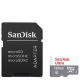 Карта памяти SanDisk Ultra microSDXC 128Gb UHS-I U1 Class10 + SD Adapter - Изображение 116140