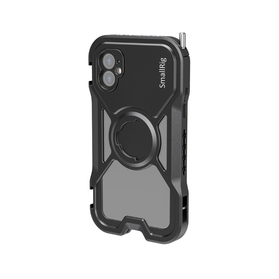 Клетка SmallRig Pro CPA2455 для iPhone 11 Чёрный - фото 6