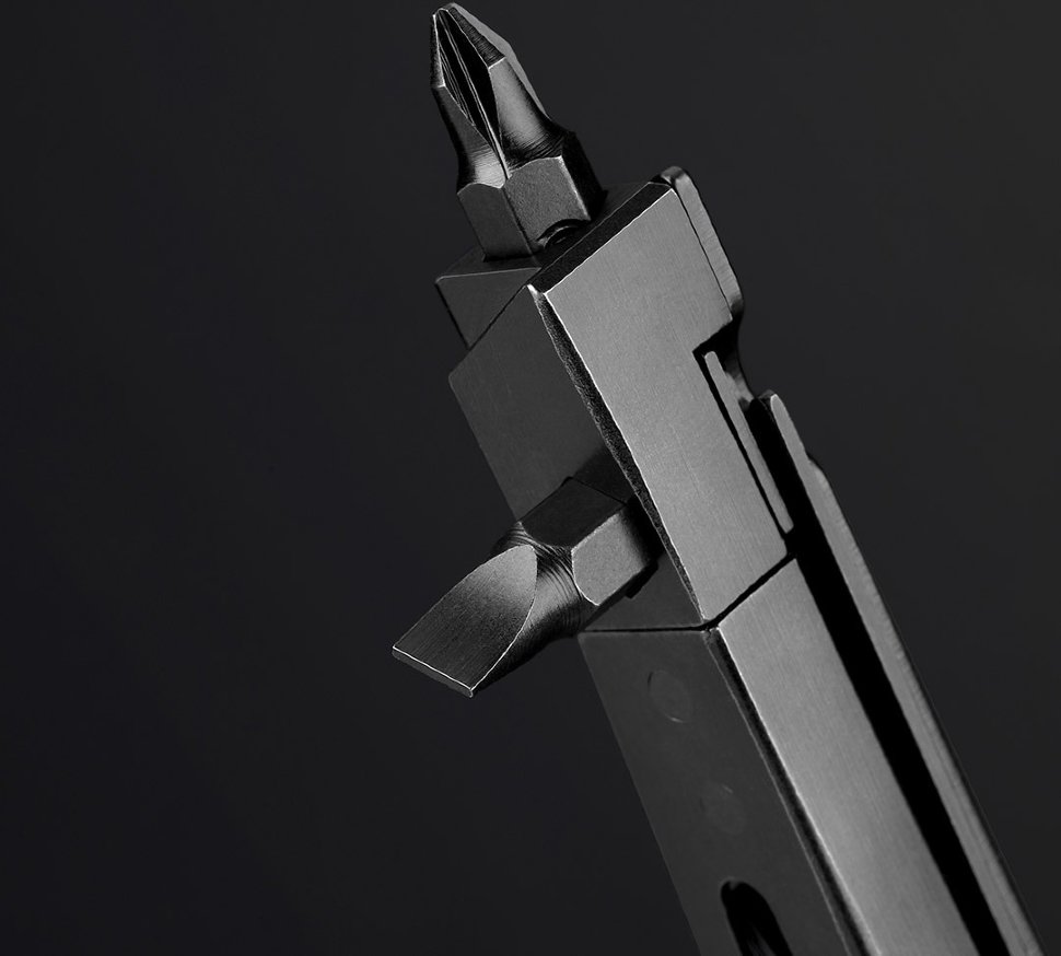 Мультитул NexTool NE20145 Multifunction Wrench Knife - фото 1