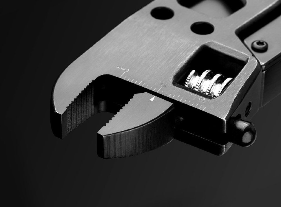 Мультитул NexTool NE20145 Multifunction Wrench Knife - фото 4