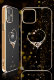 Чехол PQY Wish для iPhone 12/12 Pro Золотой - Изображение 139766