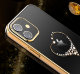 Чехол PQY Wish для iPhone 12/12 Pro Золотой - Изображение 139767