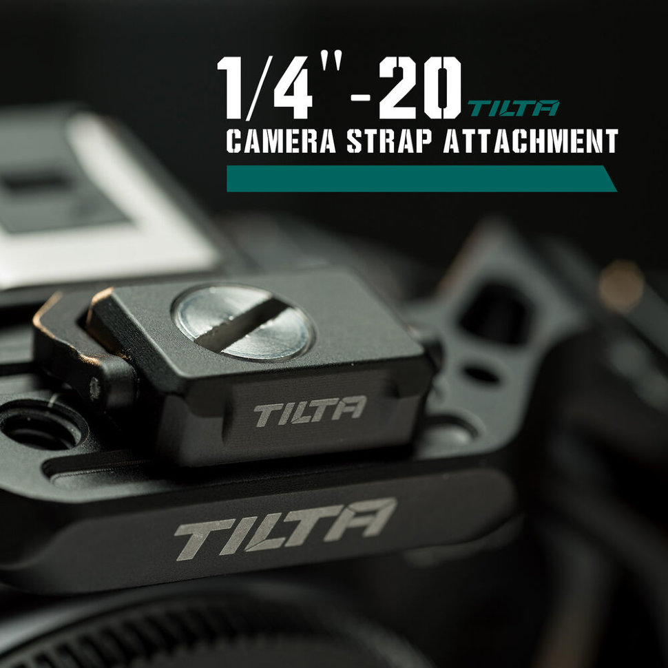 Крепление для ремня Tilta Camera Strap Attachment 1/4