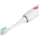 Электрическая зубная щетка Soocas Weeks X3U NEW2 (2 насадки +1 щеточка для лица) Белая - Изображение 148744