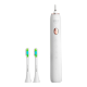 Электрическая зубная щетка Soocas Weeks X3U NEW2 (2 насадки +1 щеточка для лица) Белая - Изображение 152998