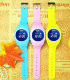Детские водонепроницаемые GPS часы Wonlex GW300S Желтые - Изображение 57600