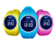 Детские водонепроницаемые GPS часы Wonlex GW300S Желтые - Изображение 57602