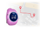 Детские водонепроницаемые GPS часы Wonlex GW300S Желтые - Изображение 57604