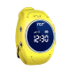 Детские водонепроницаемые GPS часы Wonlex GW300S Желтые - Изображение 57607