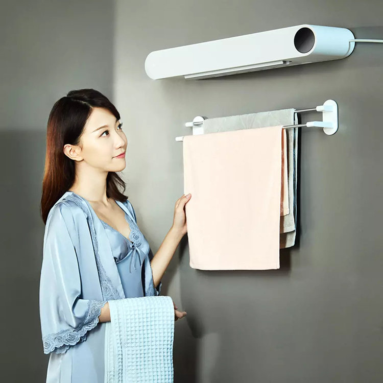 Полотенцесушитель обеззараживающий УФ Xiaomi HL Towel Disinfection Dryer YSHR03 - фото 8