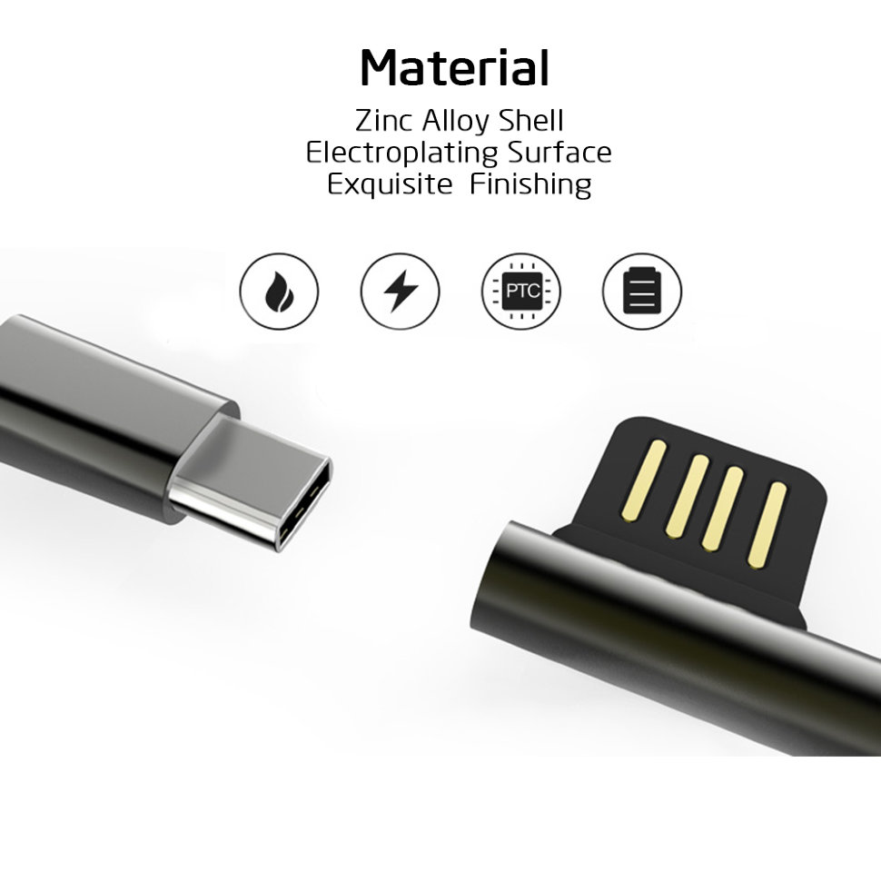 Кабель Remax Emperor USB to Type-C Серебро - фото 1