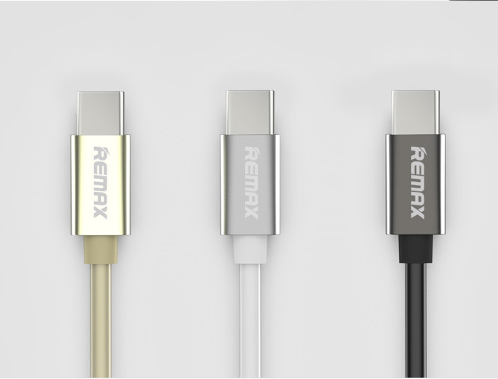 Кабель Remax Emperor USB to Type-C Серебро - фото 4