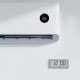 Метеостанция-часы MiaoMiaoce Smart Clock Temperature And Humidity Meter E-Inc Белая - Изображение 169270