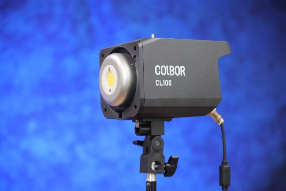 Осветитель Colbor CL100 v2 Updated