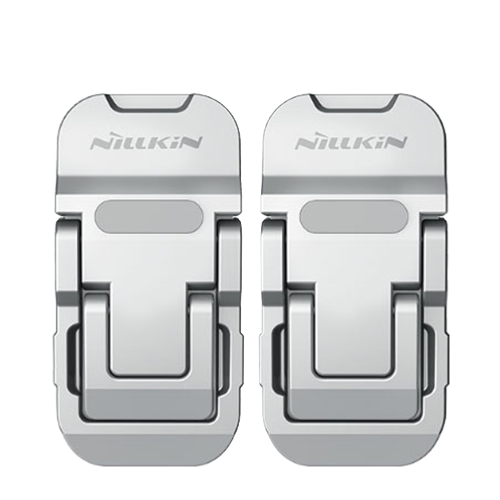 Ножки для ноутбука Nillkin Bolster Plus Portable Stand Серебро - фото 2