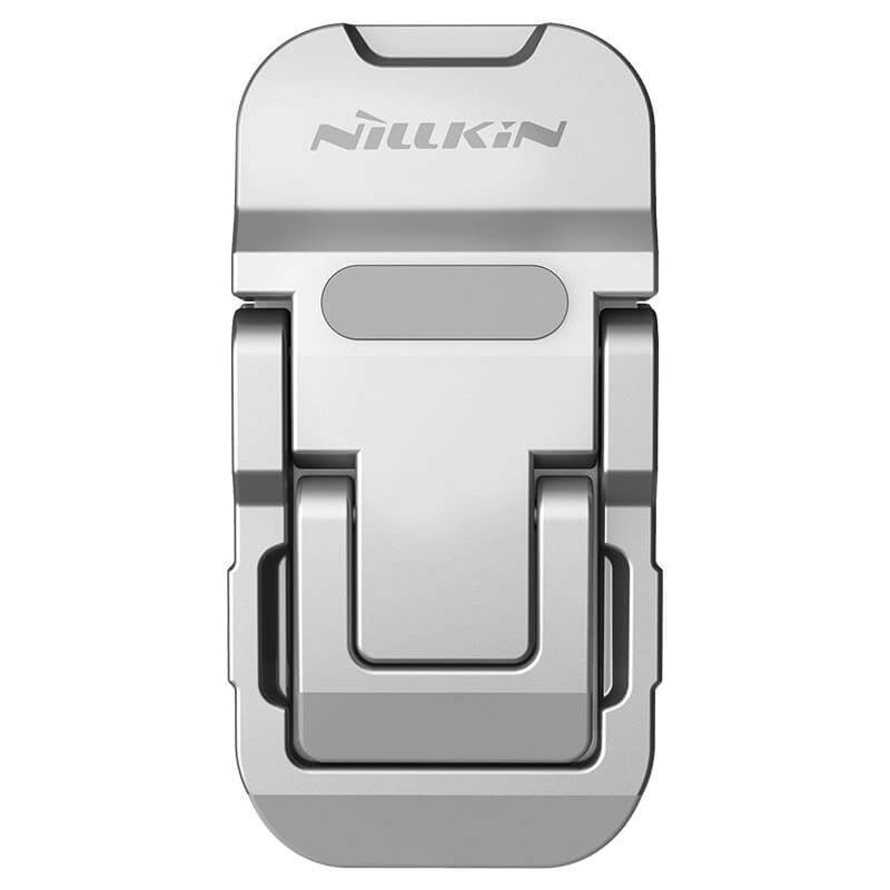 Ножки для ноутбука Nillkin Bolster Plus Portable Stand Серебро - фото 6