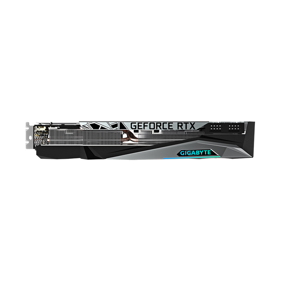 Видеокарта GIGABYTE GeForce RTX™ 3090 GAMING OC 24G GV-N3090GAMING OC-24GD - фото 9