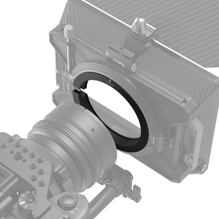 Адаптер компендиума SmallRig 3654 Clamp-On Ring kit (Ø80/85-95mm) - фото 6