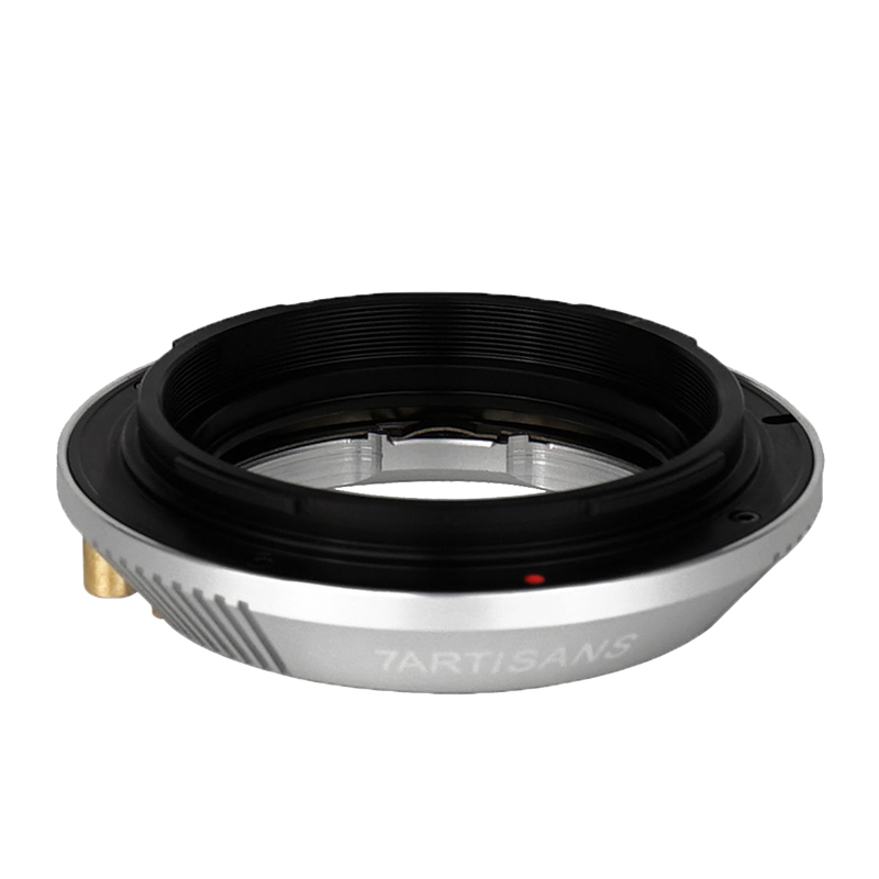 Адаптер 7Artisans для объектива Leica M-mount на E-mount Ring-E S - фото 3