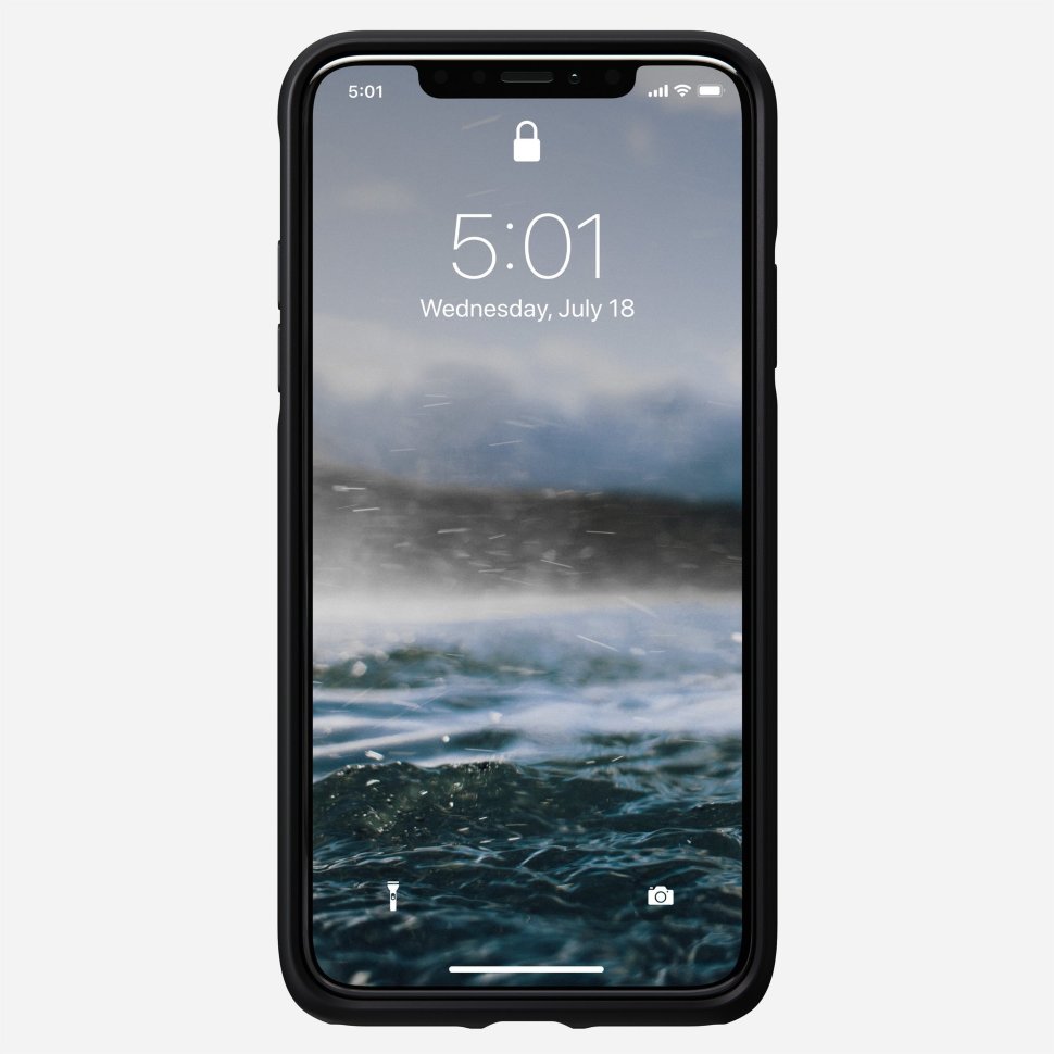 Чехол Nomad Rugged Case для iPhone 11 Pro Чёрный (Moment/Sirui mount) NM21W10R60 - фото 4