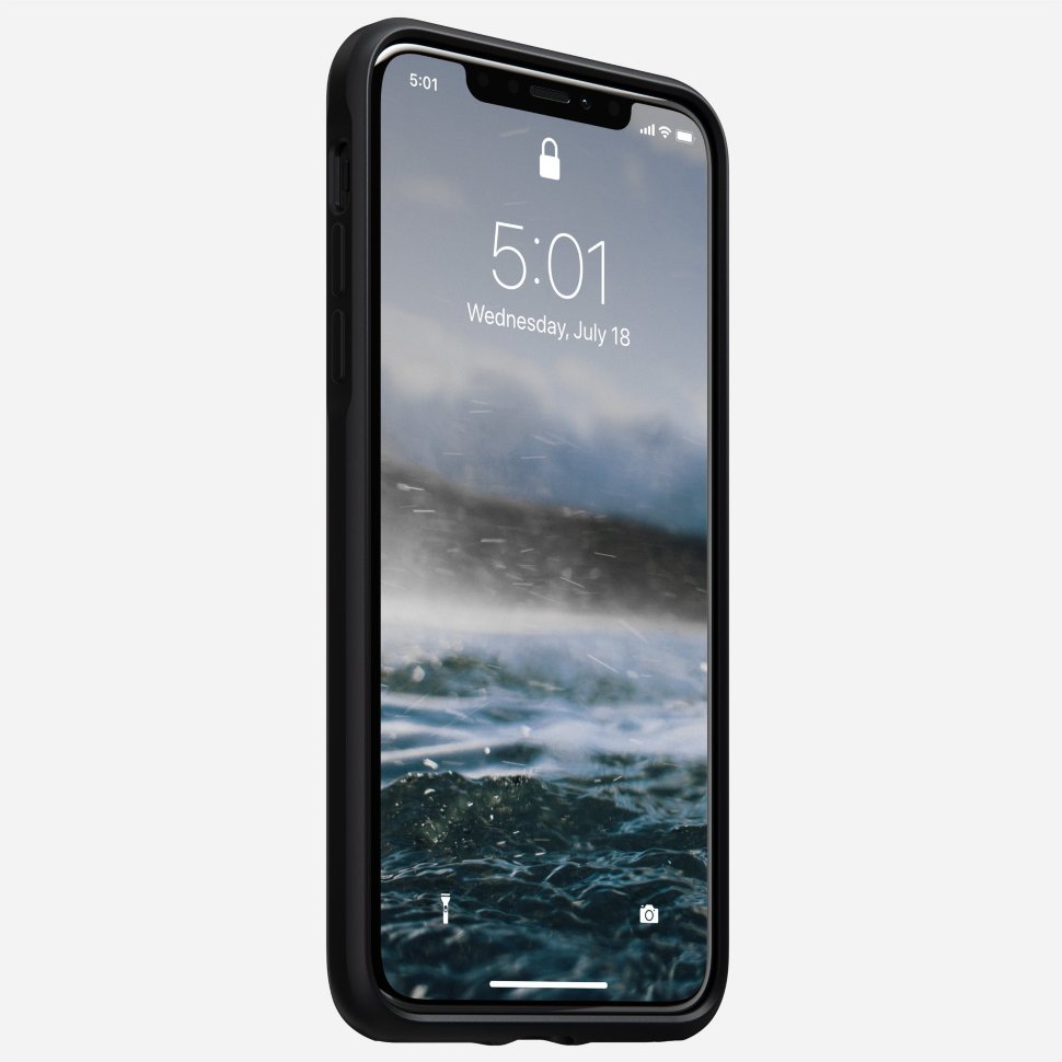 Чехол Nomad Rugged Case для iPhone 11 Pro Чёрный (Moment/Sirui mount) NM21W10R60 - фото 5