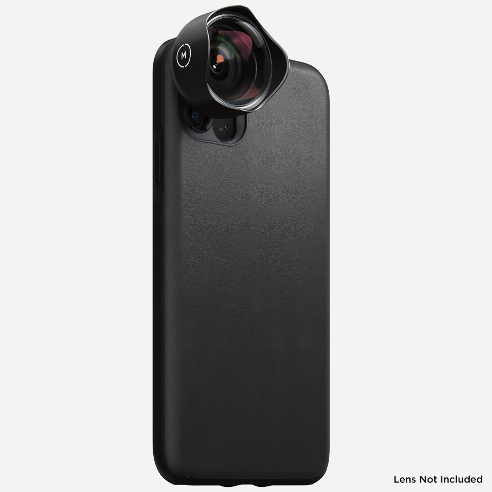 Чехол Nomad Rugged Case для iPhone 11 Pro Чёрный (Moment/Sirui mount) NM21W10R60 - фото 6