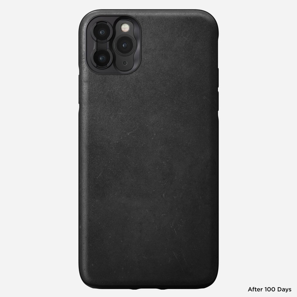 Чехол Nomad Rugged Case для iPhone 11 Pro Чёрный (Moment/Sirui mount) NM21W10R60 - фото 7