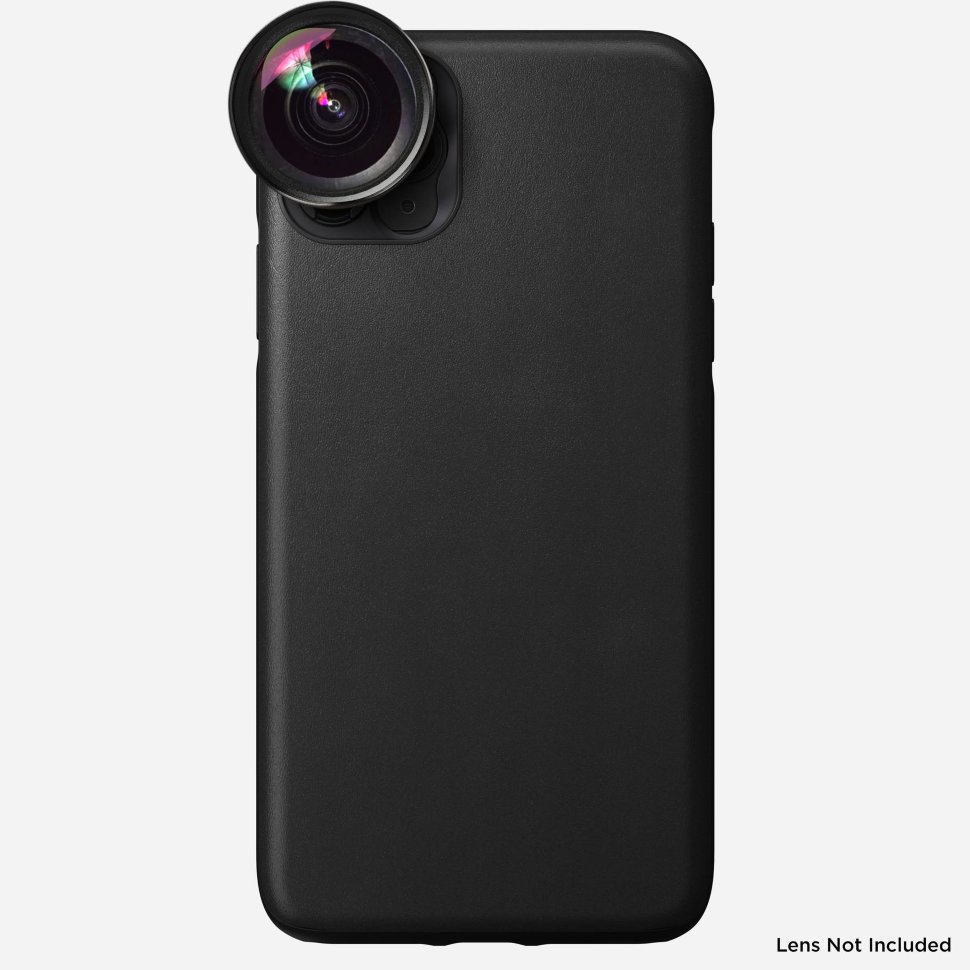 Чехол Nomad Rugged Case для iPhone 11 Pro Чёрный (Moment/Sirui mount) NM21W10R60 - фото 9