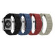 Ремешок кожаный для Apple Watch 38/40 мм Бежевый - Изображение 63448insta