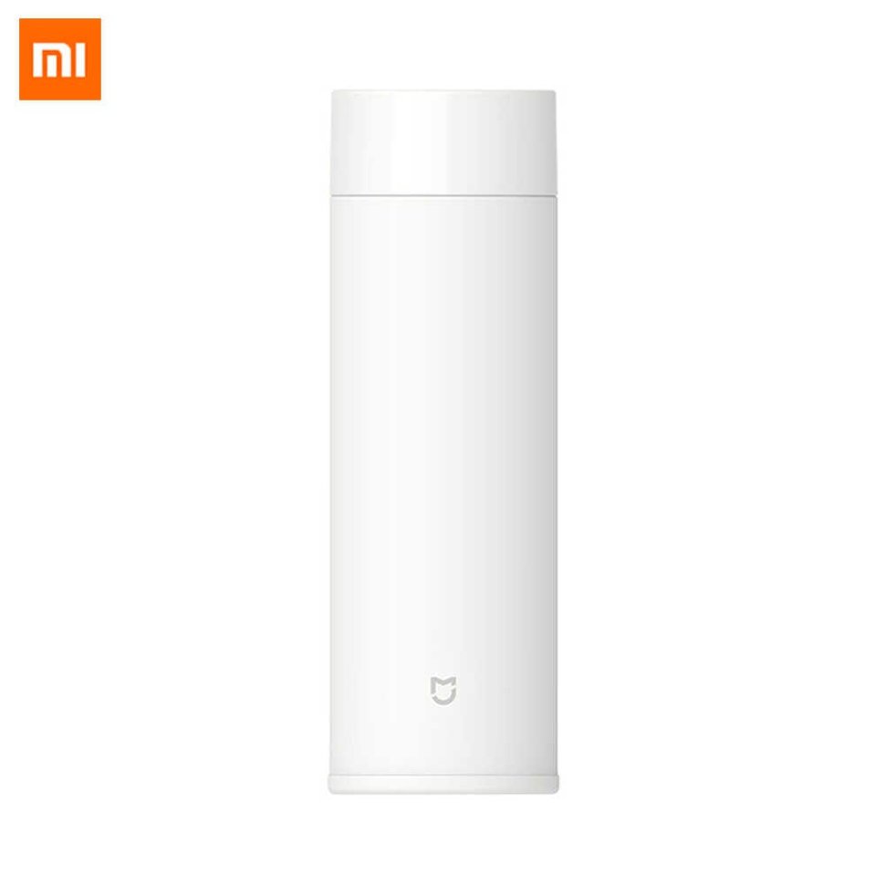 Термос Xiaomi Mijia Mini Mug 350 ml Белый MJMNBWB01WC - фото 8