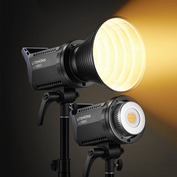 Осветитель Godox Litemons LA150Bi студийный светодиодный осветитель zoom 60 led
