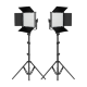 Комплект осветителей GVM 50RS (2шт) - Изображение 148983