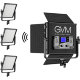 Комплект осветителей GVM 50RS (2шт) - Изображение 148987