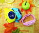 Детские водонепроницаемые GPS часы Wonlex GW300S Розовые - Изображение 57613