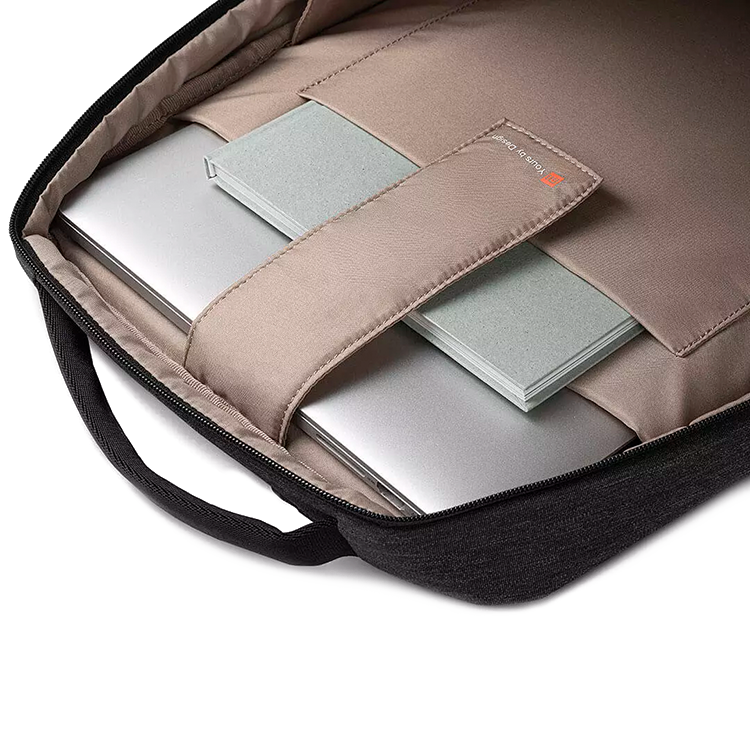 Рюкзак Xiaomi City Backpack 15.6 Тёмный синий ZJB4068GL - фото 5