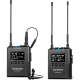 Радиосистема Saramonic UwMic9S Kit1 (RX+TX) - Изображение 160674