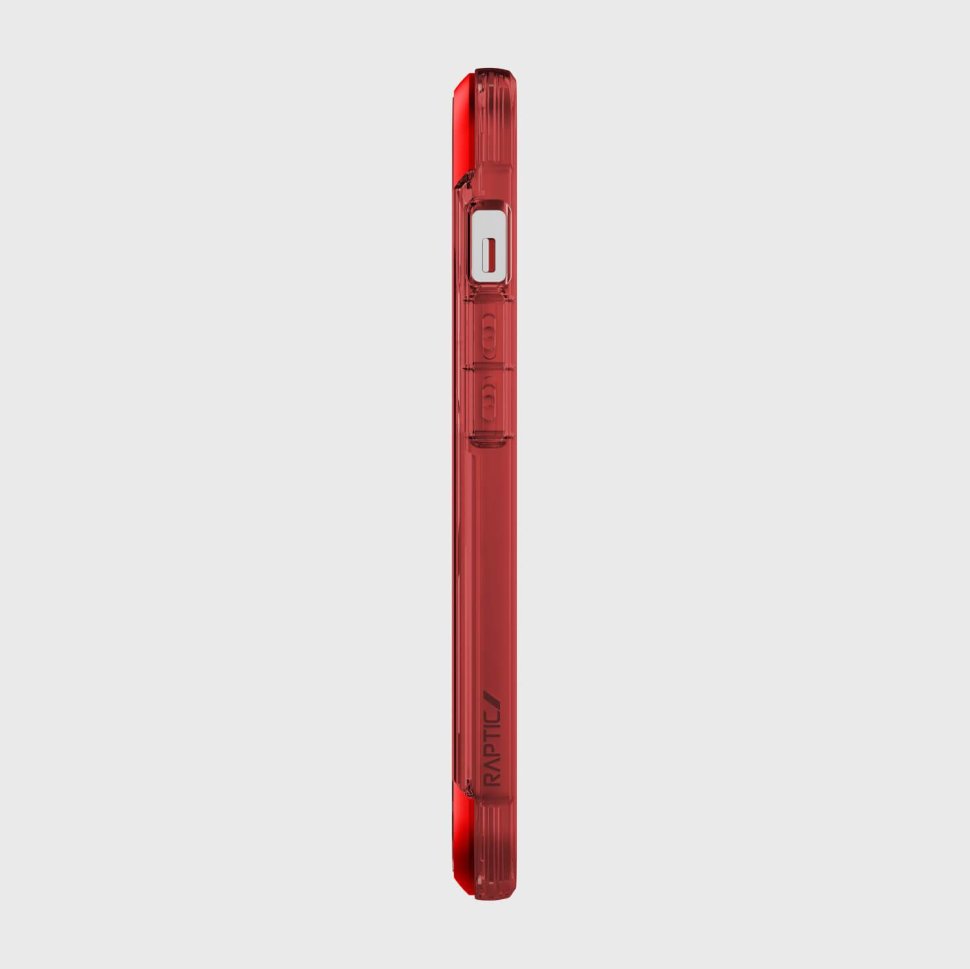 Чехол Raptic Air для iPhone 13 Pro Max Красный 472388 - фото 4