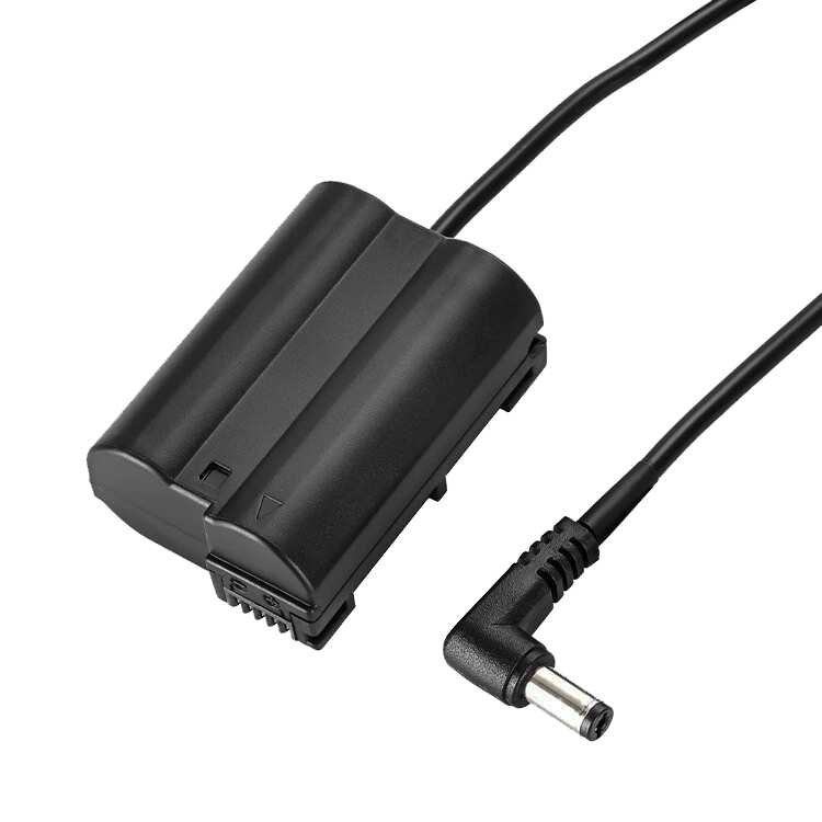Адаптер питания Kingma EN-EL15 - DC 5.5*2.1мм DR-ENEL15 разъем питания rocknparts для ноутбука ibm thinkpad t60 t61 z60m r60 и др с кабелем